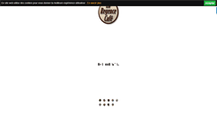 Desktop Screenshot of laregencecafe.com